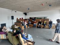 Apéro Témoignage/rencontre avec 2 élus, 1 agent de Collectivité et des acteurs locaux de La Fab'coop