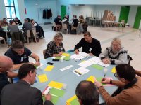 Atelier de d&eacute;tection de synergies