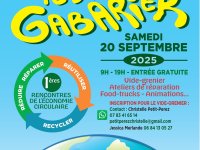 Fête du Gabarier
