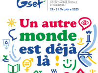 Forum mondial de l'Economie Sociale et Solidaire