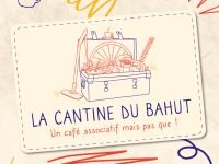 La cantine du bahut