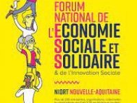 Le PTCE mobilisé au Forum national de l'ESS à Niort