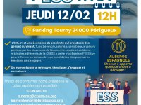 Mobilisation pour l'Economie Sociale et Solidaire