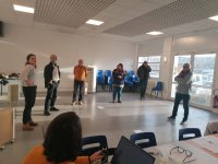 On cogite &agrave; La Fab'coop !