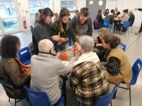 Temps de coop&eacute;ration convivial 